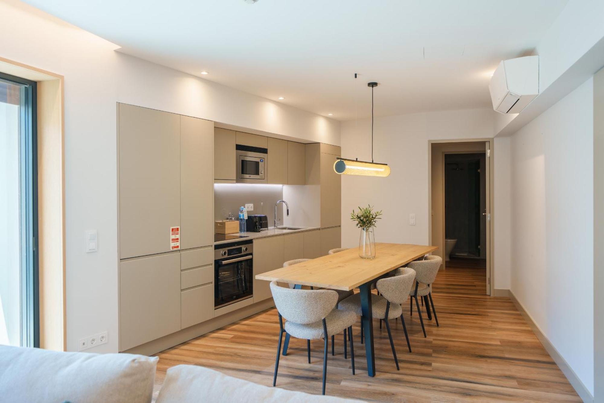 Feel Porto Firmeza Coworking & Flats Apartment Exterior photo