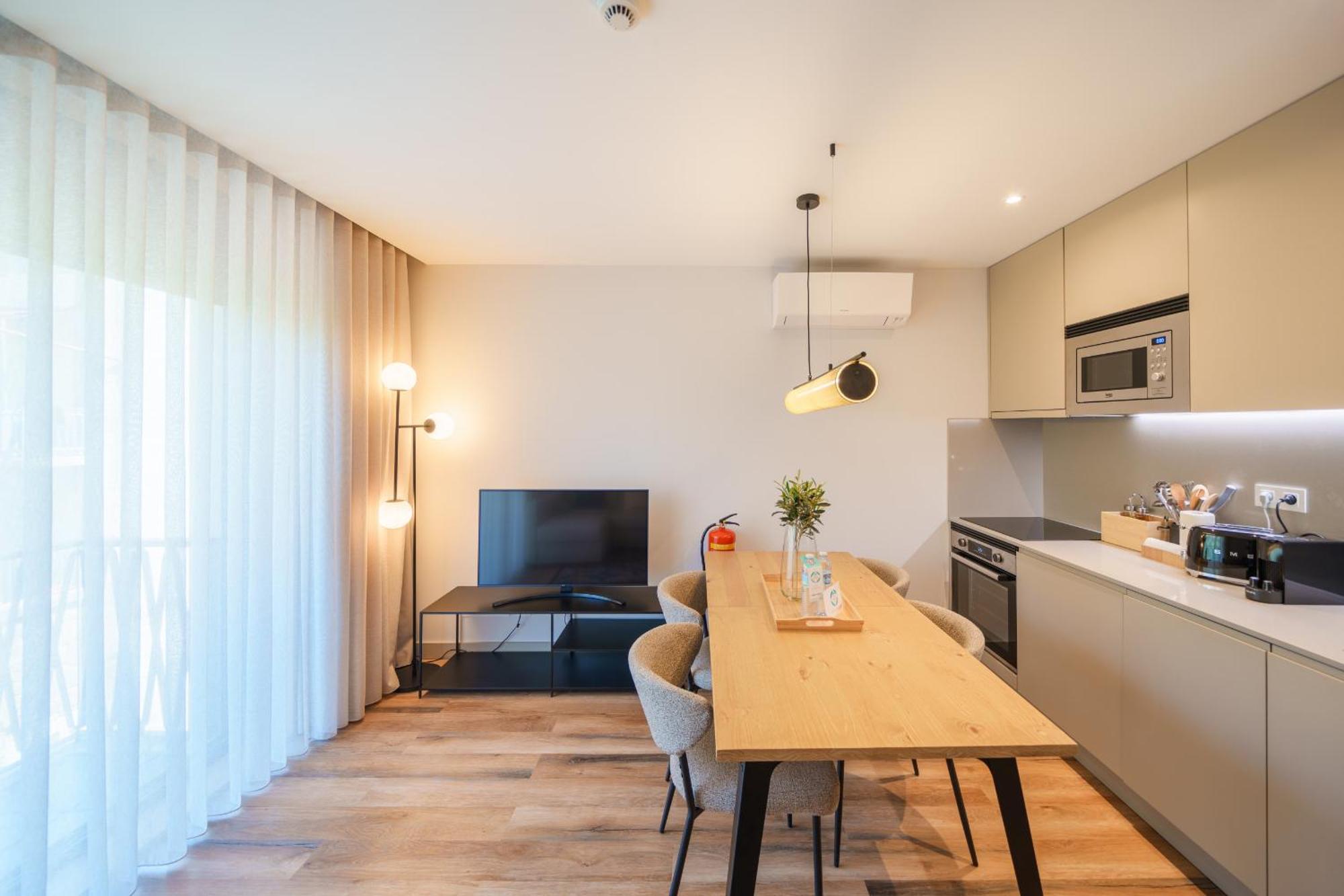 Feel Porto Firmeza Coworking & Flats Apartment Exterior photo