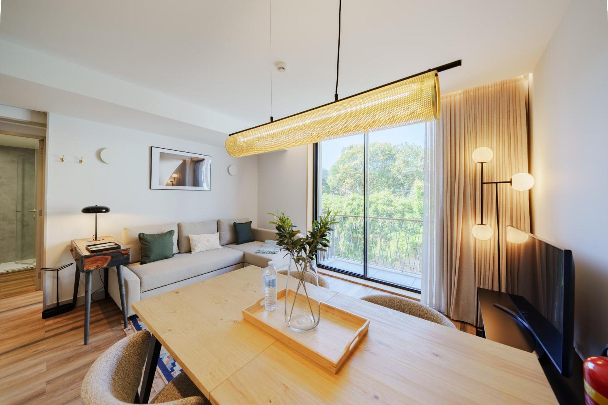 Feel Porto Firmeza Coworking & Flats Apartment Exterior photo