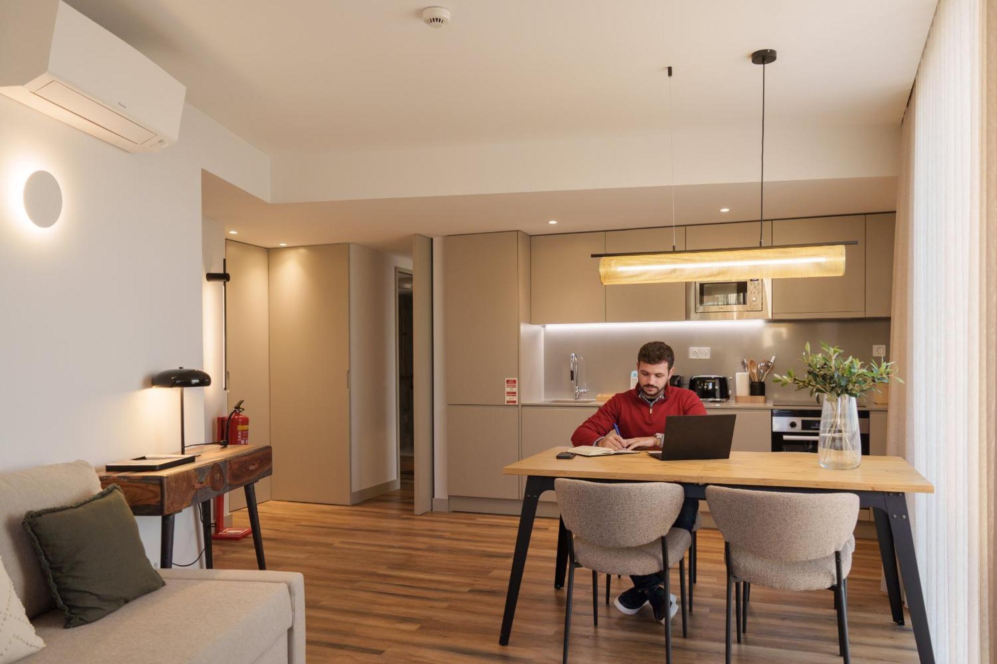 Feel Porto Firmeza Coworking & Flats Apartment Exterior photo