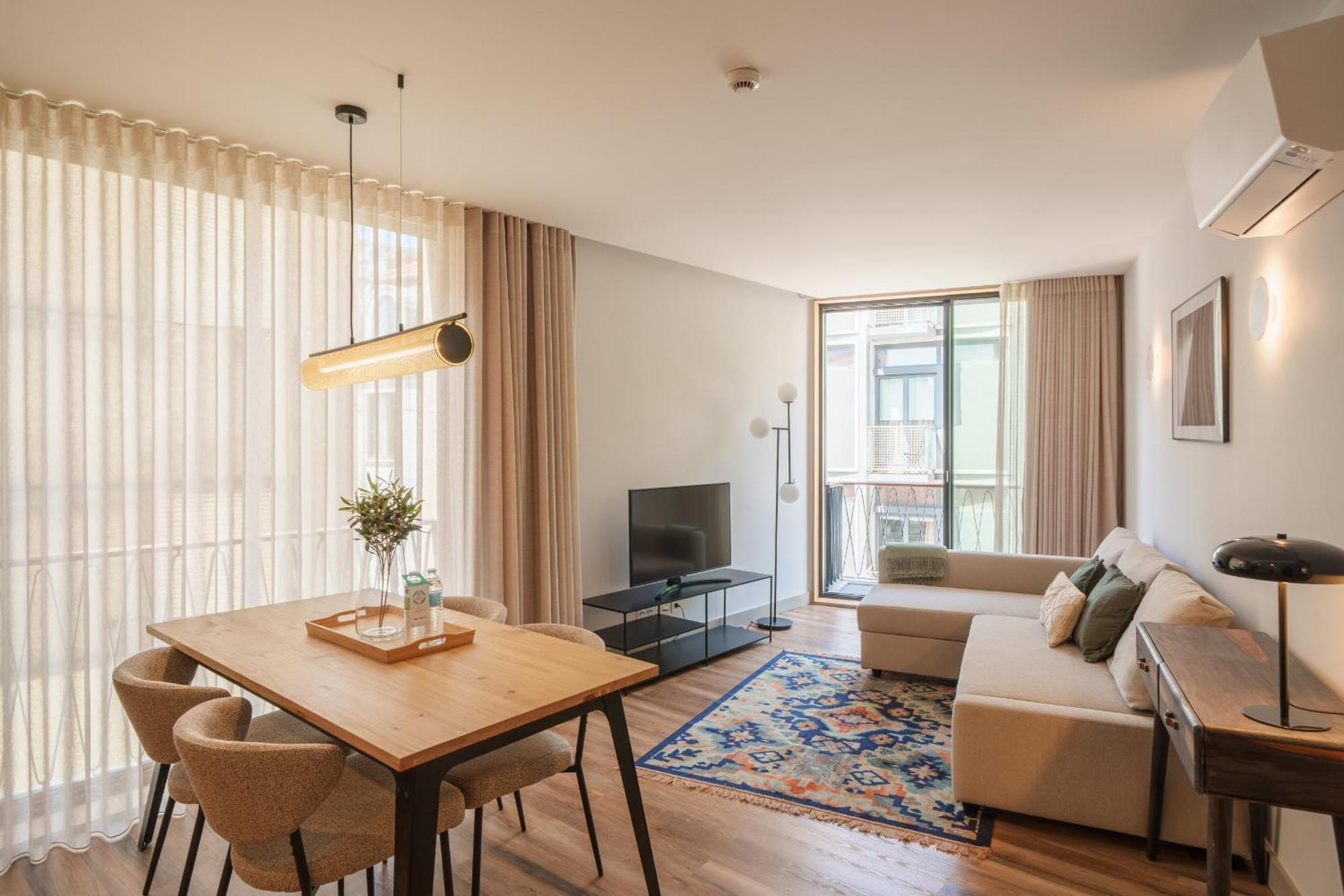 Feel Porto Firmeza Coworking & Flats Apartment Exterior photo