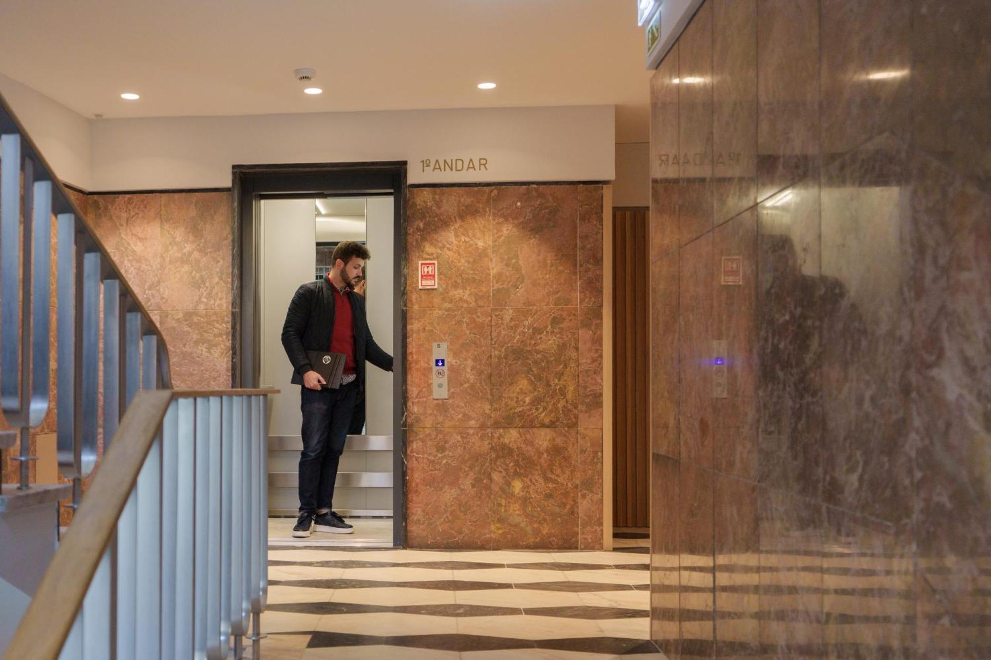Feel Porto Firmeza Coworking & Flats Apartment Exterior photo