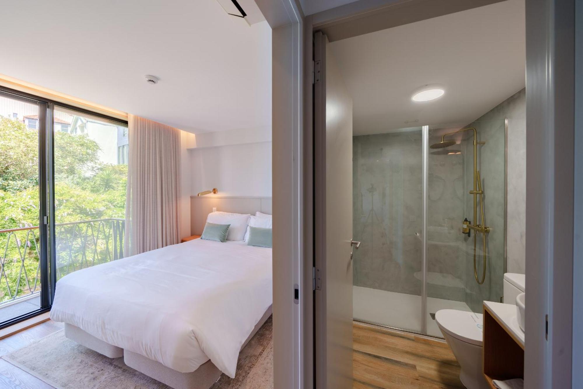 Feel Porto Firmeza Coworking & Flats Apartment Exterior photo