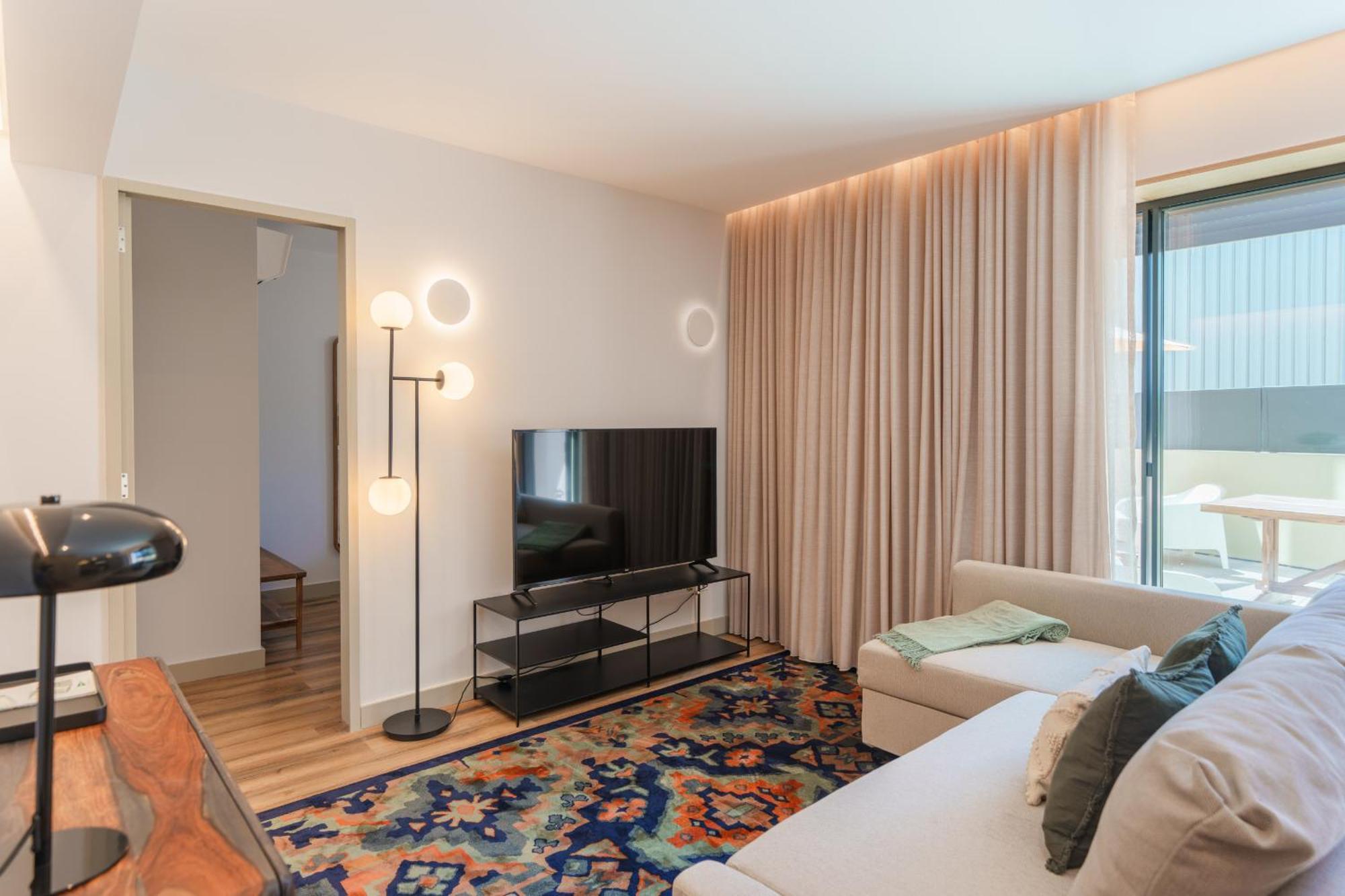 Feel Porto Firmeza Coworking & Flats Apartment Exterior photo