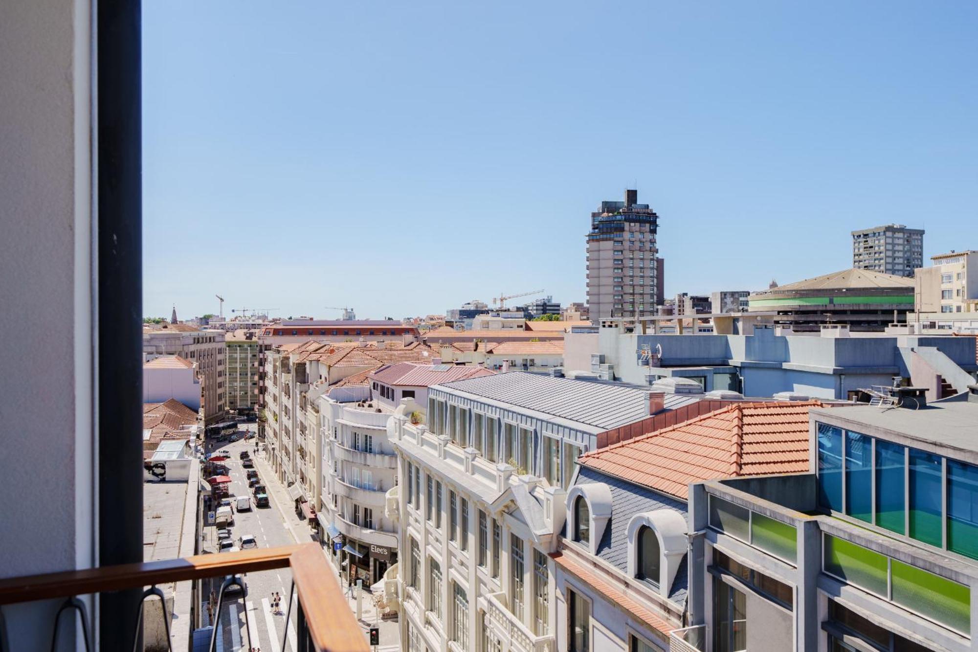 Feel Porto Firmeza Coworking & Flats Apartment Exterior photo