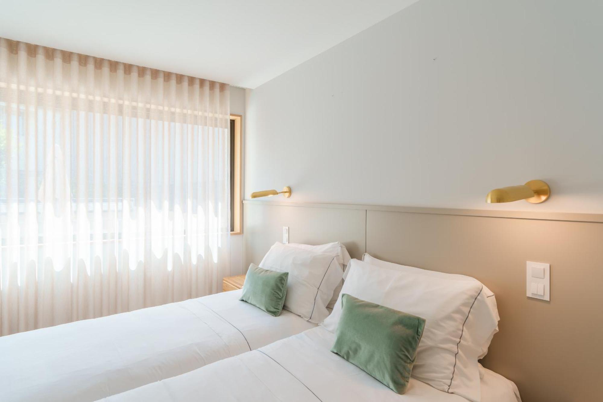 Feel Porto Firmeza Coworking & Flats Apartment Exterior photo